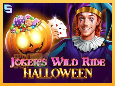 Spielautomat Jokers Wild Ride Halloween für echtes geld