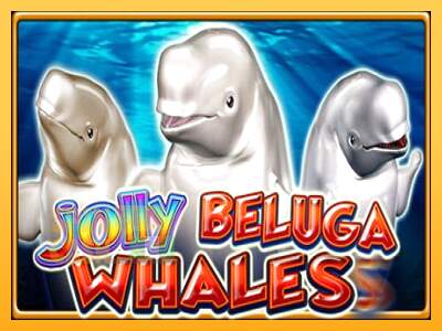 Spielautomat Jolly Beluga Whales für echtes geld