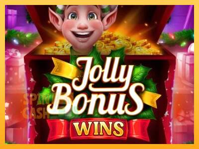 Spielautomat Jolly Bonus Wins für echtes geld