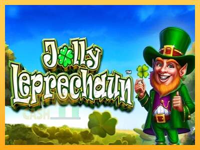 Spielautomat Jolly Leprechaun für echtes geld