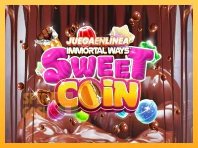 Spielautomat JuegaenLinea Immortal Ways Sweet Coin für echtes geld