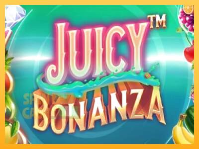 Spielautomat Juicy Bonanza für echtes geld