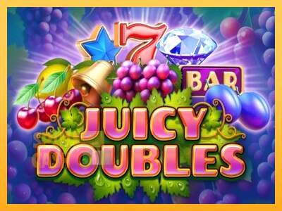 Spielautomat Juicy Doubles für echtes geld