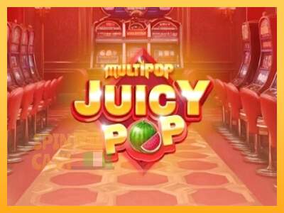 Spielautomat JuicyPop für echtes geld