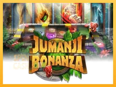 Spielautomat Jumanji Bonanza für echtes geld