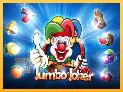 Spielautomat Jumbo Joker für echtes geld