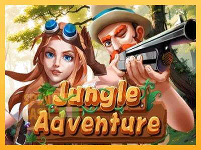 Spielautomat Jungle Adventure für echtes geld