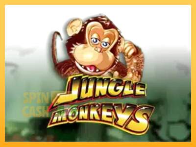 Spielautomat Jungle Monkeys für echtes geld