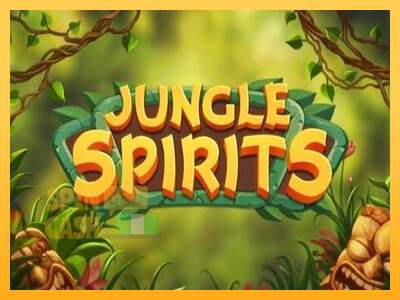 Spielautomat Jungle Spirits für echtes geld