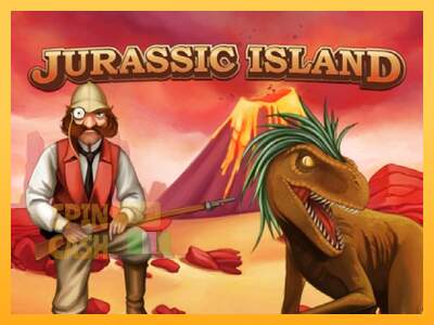 Spielautomat Jurassic Island für echtes geld