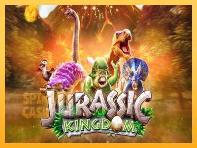 Spielautomat Jurassic Kingdom für echtes geld