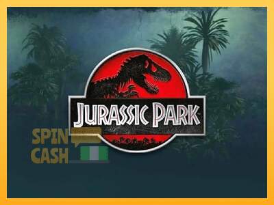 Spielautomat Jurassic Park für echtes geld