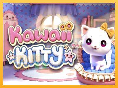 Spielautomat Kawaii Kitty für echtes geld