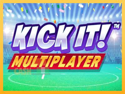 Spielautomat Kick It! Multiplayer für echtes geld