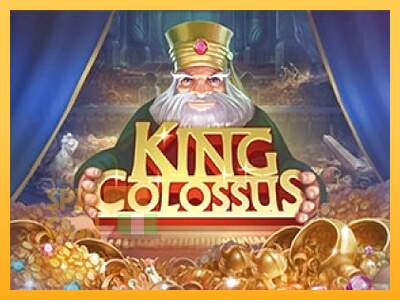 Spielautomat King Colossus für echtes geld