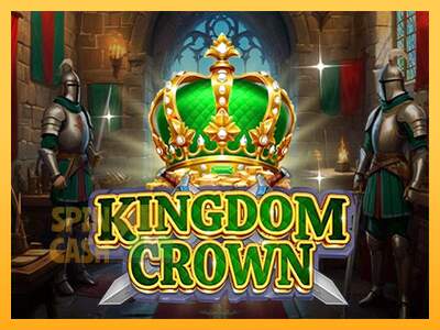 Spielautomat Kingdom Crown für echtes geld