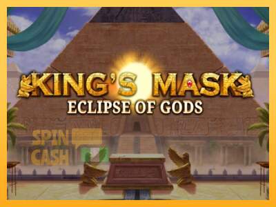 Spielautomat King’s Mask Eclipse of Gods für echtes geld