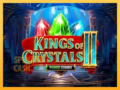 Spielautomat Kings of Crystals II Power Combo für echtes geld