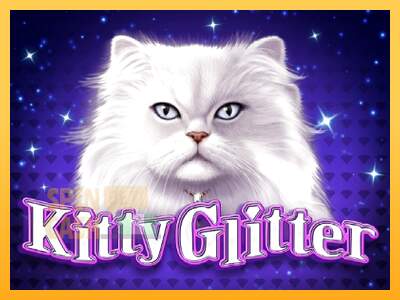 Spielautomat Kitty Glitter für echtes geld