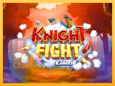 Spielautomat Knight Fight für echtes geld