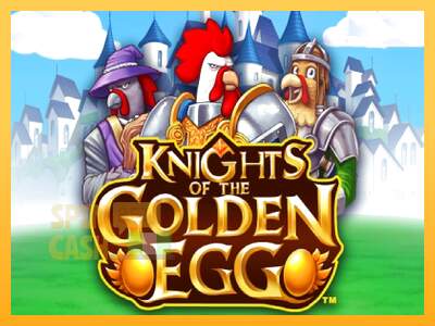 Spielautomat Knights of the Golden Egg für echtes geld