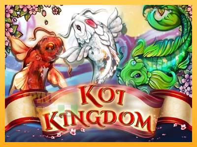 Spielautomat Koi Kingdom für echtes geld