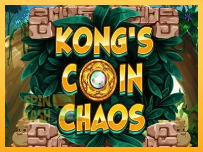 Spielautomat Kongs Coin Chaos für echtes geld