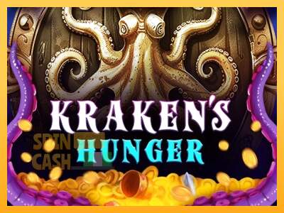 Spielautomat Krakens Hunger für echtes geld