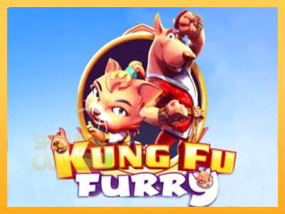 Spielautomat Kung fu Furry für echtes geld