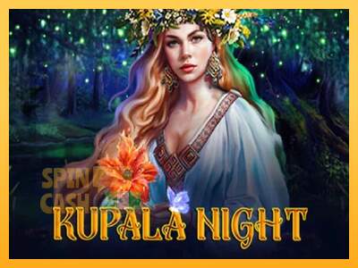 Spielautomat Kupala Night für echtes geld