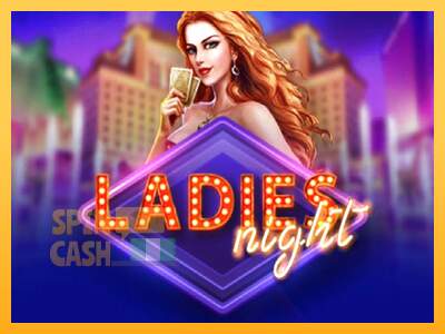 Spielautomat Ladies Night für echtes geld