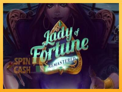 Spielautomat Lady of Fortune Remastered für echtes geld