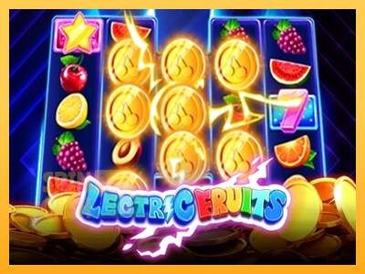 Spielautomat Lectric Fruits für echtes geld