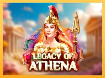 Spielautomat Legacy of Athena für echtes geld