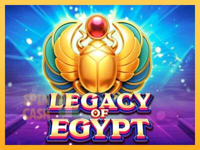 Spielautomat Legacy of Egypt für echtes geld