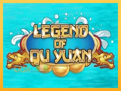 Spielautomat Legend of Qu Yuan für echtes geld