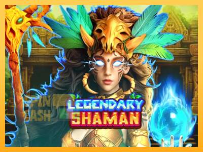 Spielautomat Legendary Shaman für echtes geld