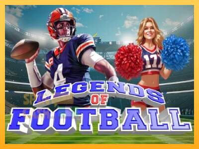 Spielautomat Legends of Football für echtes geld