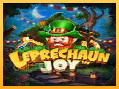 Spielautomat Leprechaun Joy für echtes geld