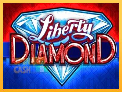 Spielautomat Liberty Diamond für echtes geld