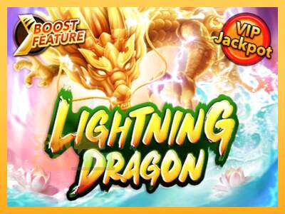 Spielautomat Lightning Dragon für echtes geld