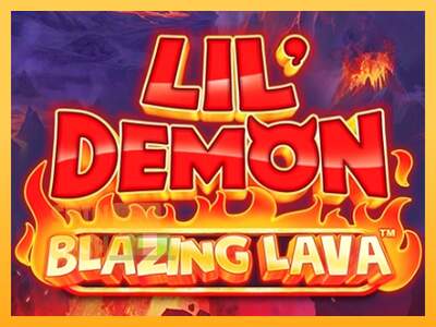 Spielautomat Lil Demon Blazing Lava für echtes geld