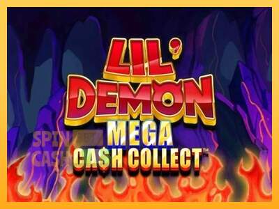 Spielautomat Lil Demon Mega Cash Collect für echtes geld