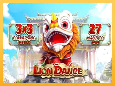 Spielautomat Lion Dance für echtes geld