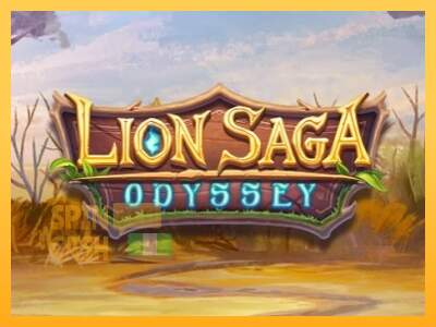 Spielautomat Lion Saga Odyssey für echtes geld