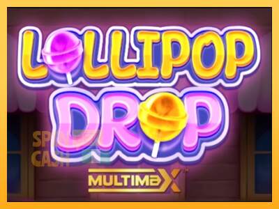 Spielautomat Lollipop Drop MultiMax für echtes geld