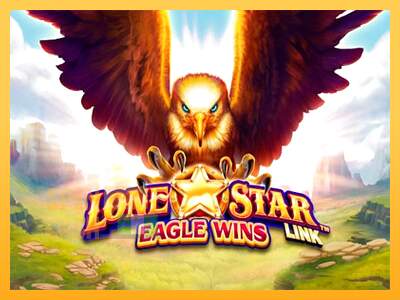 Spielautomat Lone Star Link: Eagle Wins für echtes geld