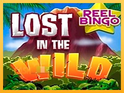 Spielautomat Lost in the Wild with Reel Bingo für echtes geld