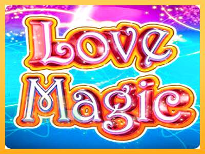 Spielautomat Love Magic für echtes geld