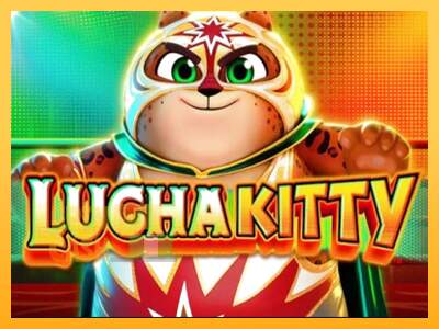 Spielautomat Lucha Kitty für echtes geld